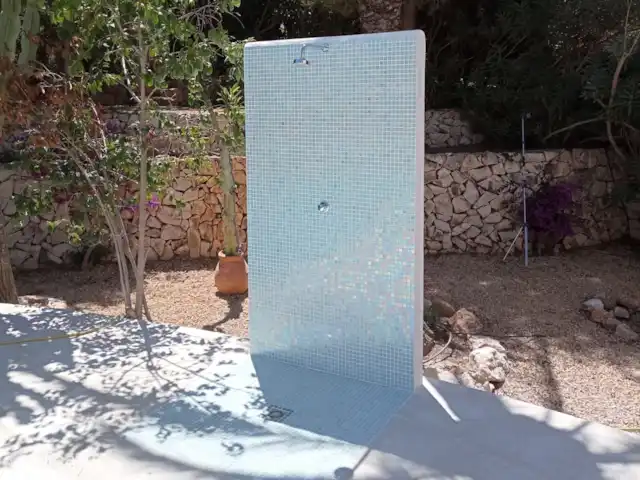 Casa Buena Vida | Espagne, Costa Blanca, Benissa - maison de vacances Douche extérieure