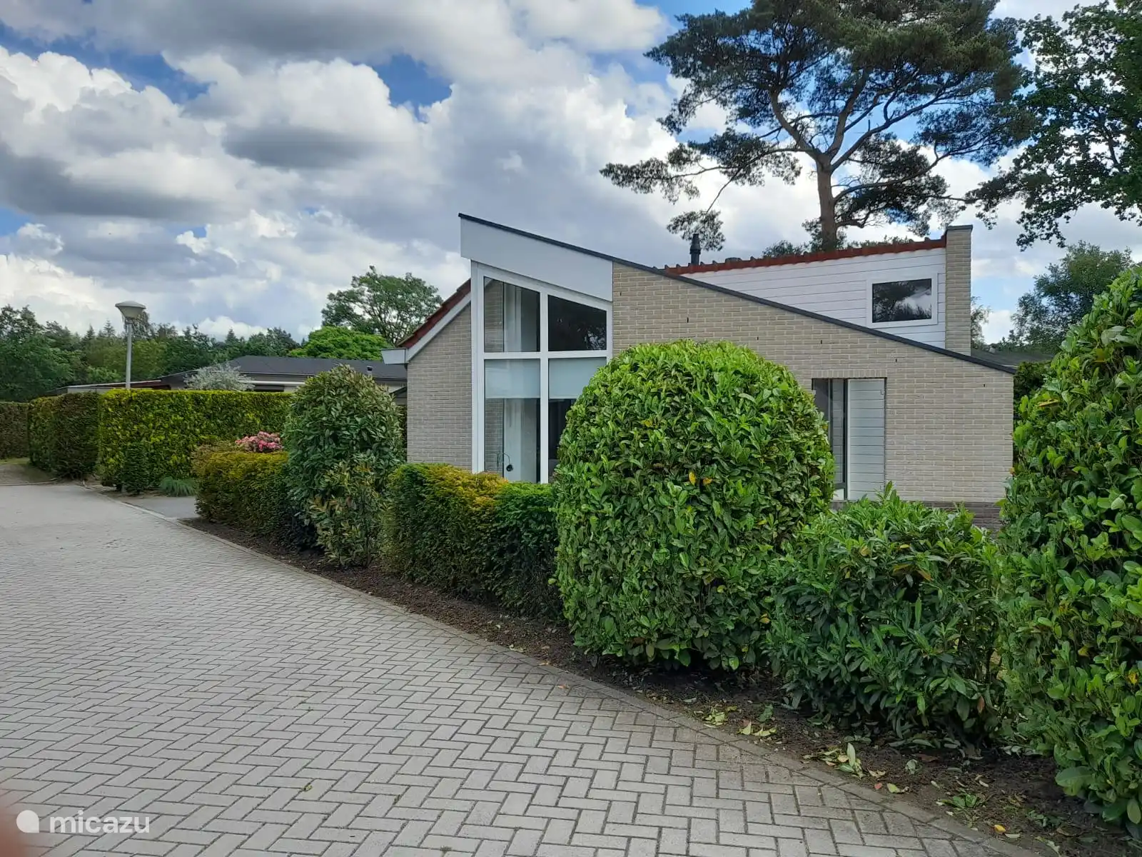 Frederiksoord bungalow 40-8