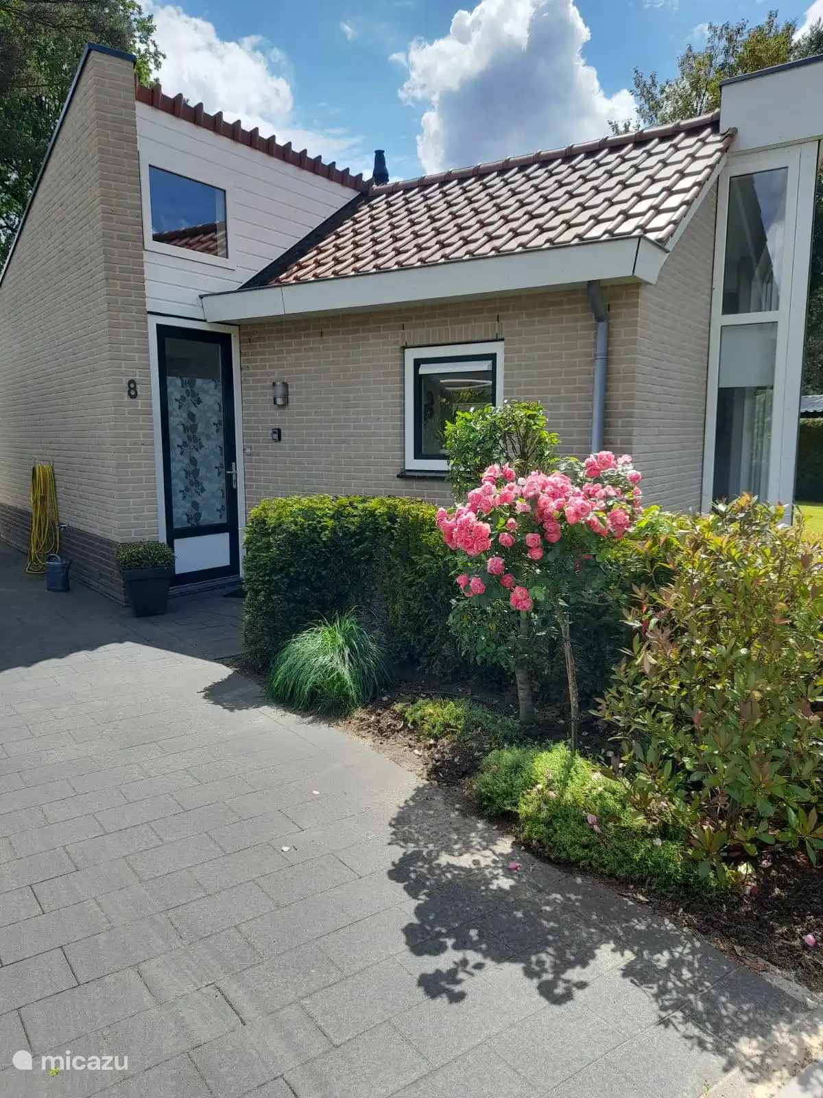 bungalow huren in Nederland, Gelderland, Putten – Frederiksoord 8