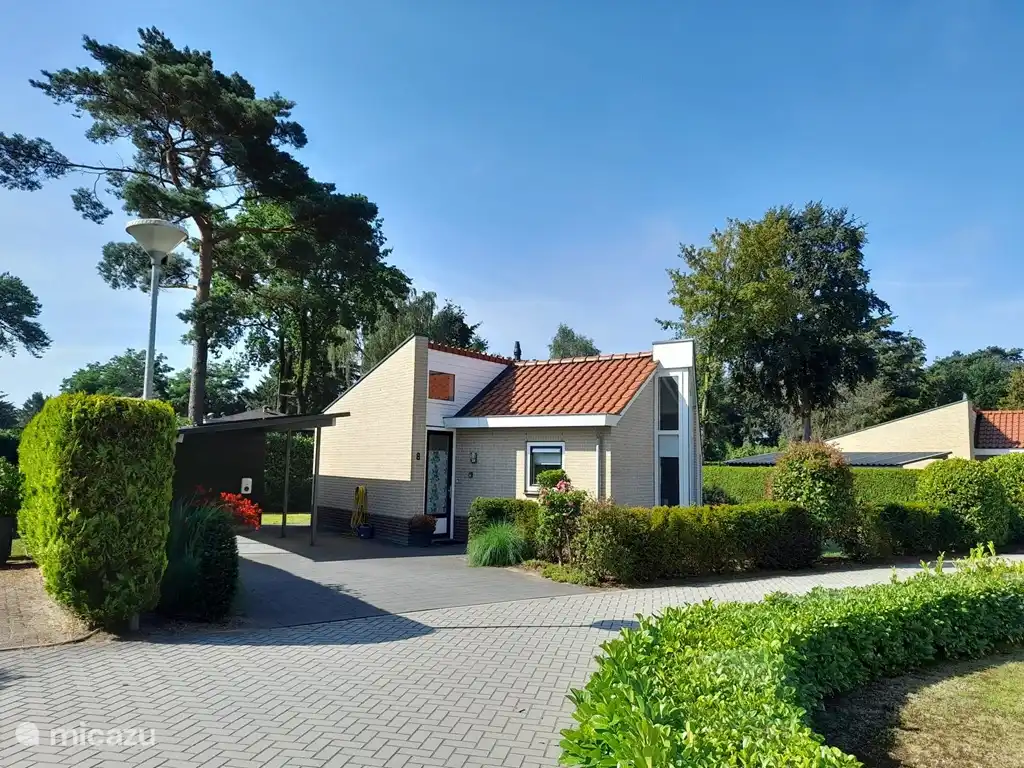 Casa vacacional de última hora Países Bajos, Güeldres, Putten – bungaló Frederiksoord 8