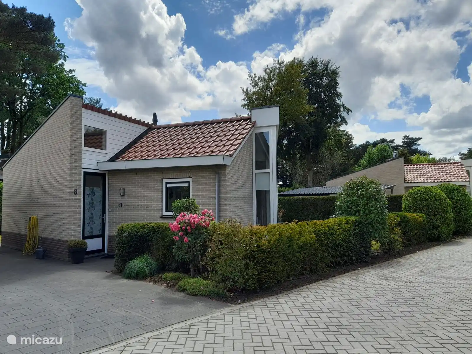 Frederiksoord bungalow 40-8