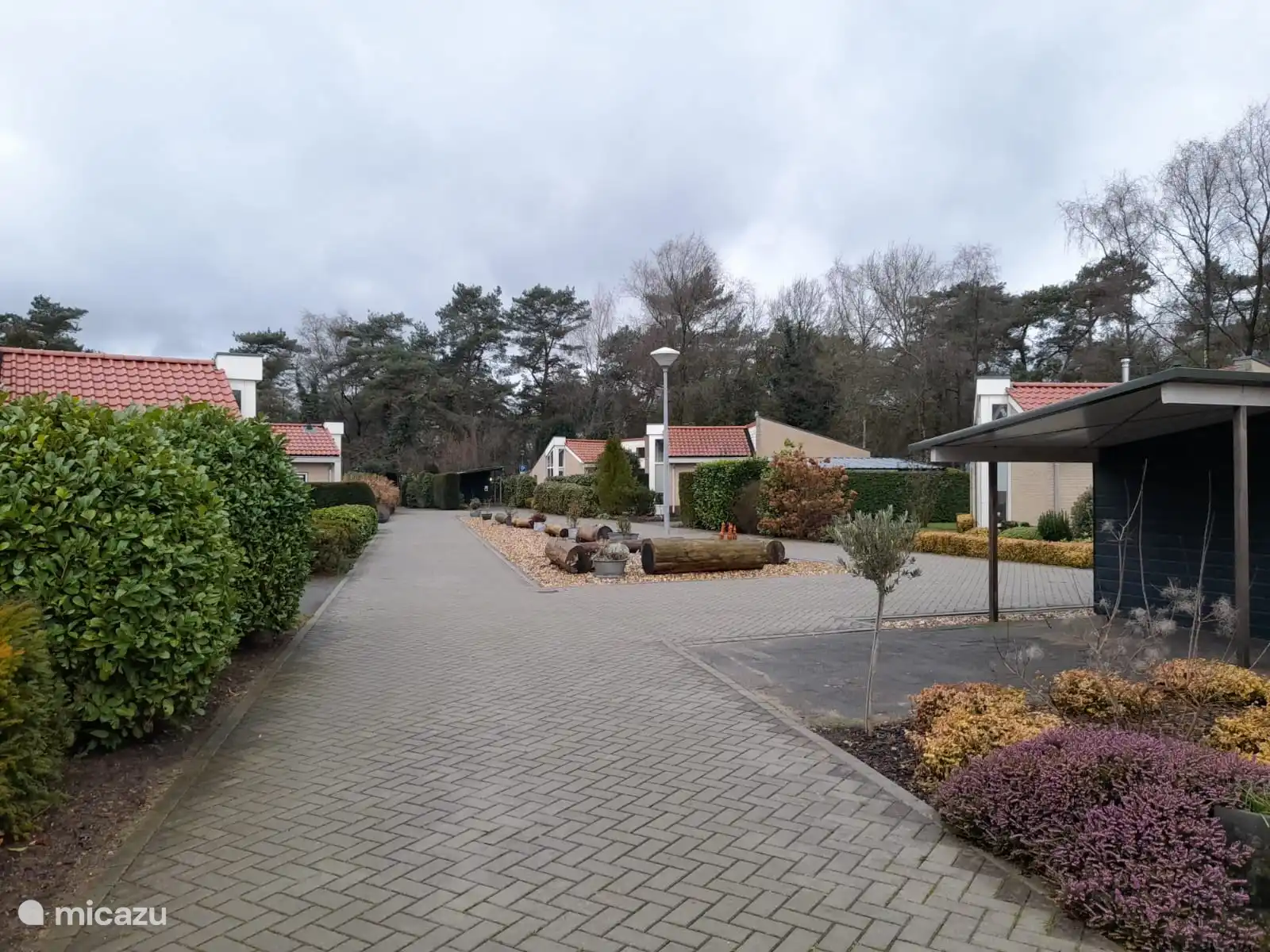 Überblick über den Park