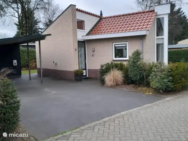 Frederiksoord 8 | Pays-Bas, Gueldre, Wells - bungalow Côté Frederiksoord 8