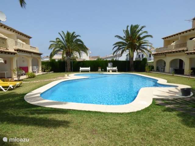Holiday home in Spain, Costa Blanca, Els Poblets - holiday house Casa del Toro