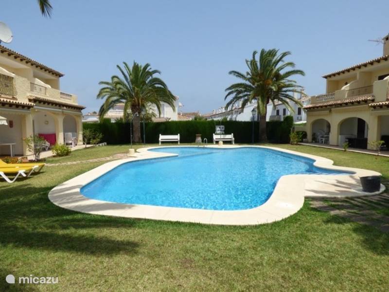 Holiday home in Spain, Costa Blanca, Els Poblets Holiday house Casa del Toro
