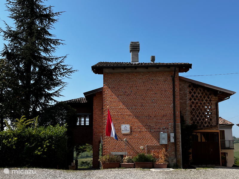 Ferienwohnung Italien, Lombardei, Mornico Losana Ferienhaus Villa Montebello