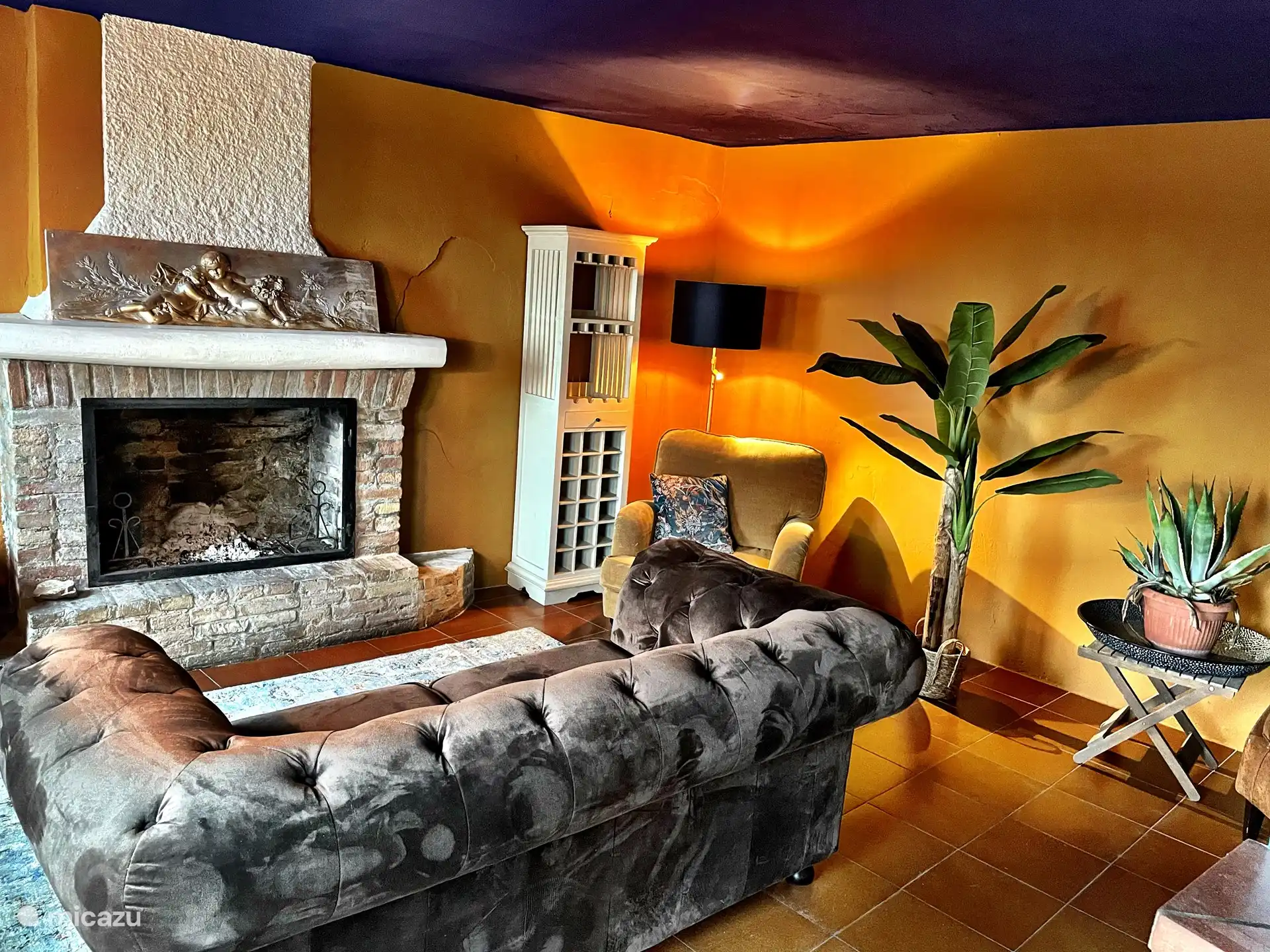 zusätzliches Wohnzimmer im Erdgeschoss 