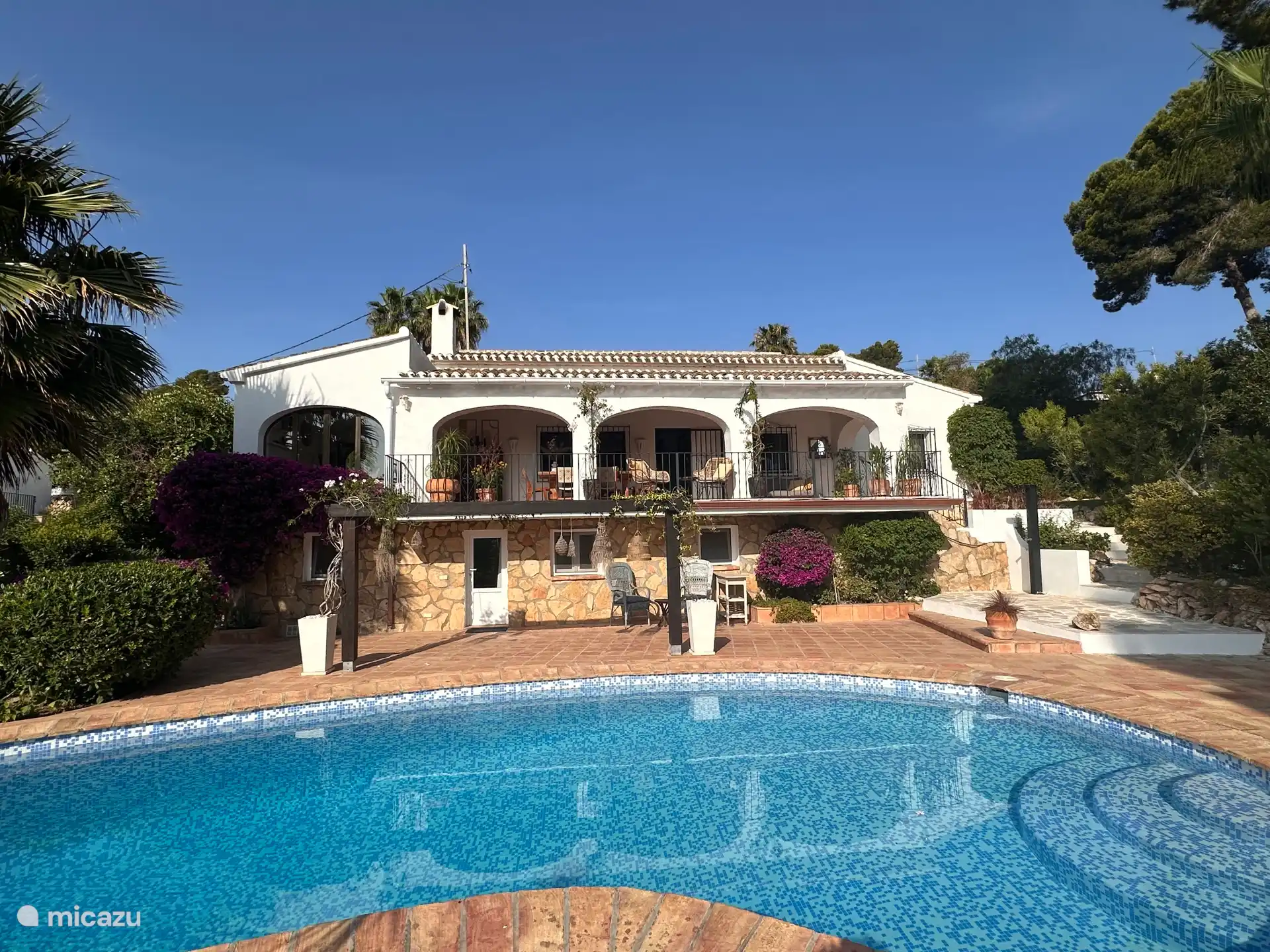 finca in Spain, Costa Blanca, Jávea – Casa Flores
