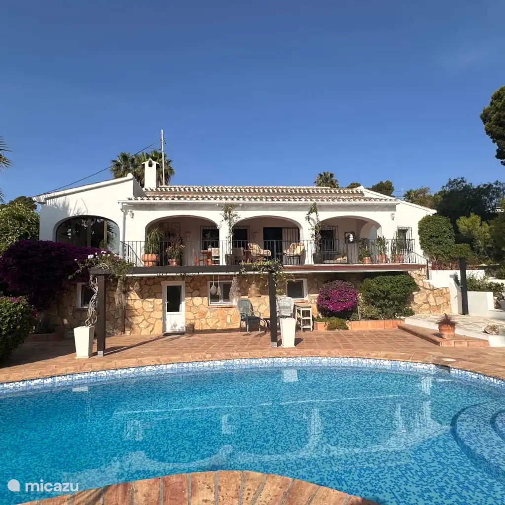Finca Casa Flores in Xàbia