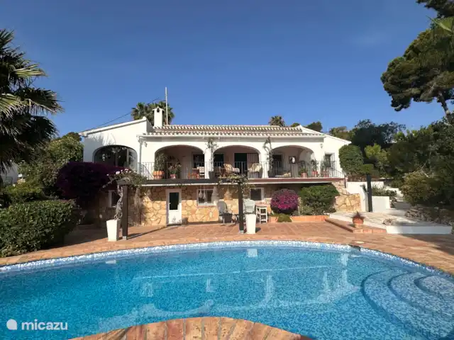Casa Flores | Espagne, Costa Blanca, Jávea - finca Casa Flores | Espagne, Costa Blanca, Jávea - finca