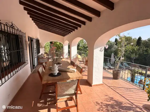Casa Flores | Espagne, Costa Blanca, Jávea - finca Naya