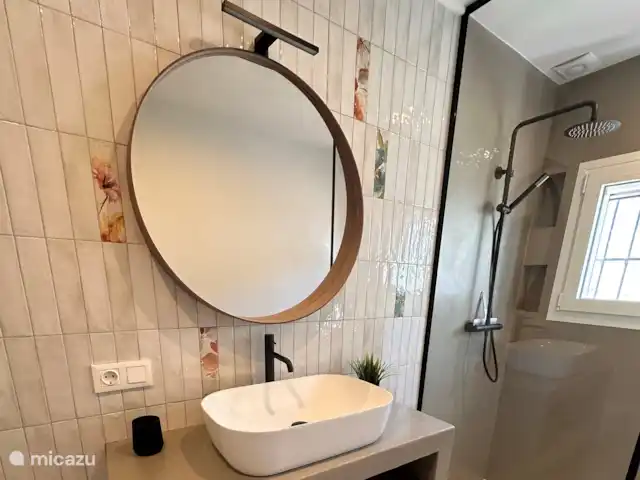 Casa Flores | Espagne, Costa Blanca, Jávea - finca Salle de bain dans la 2ème chambre