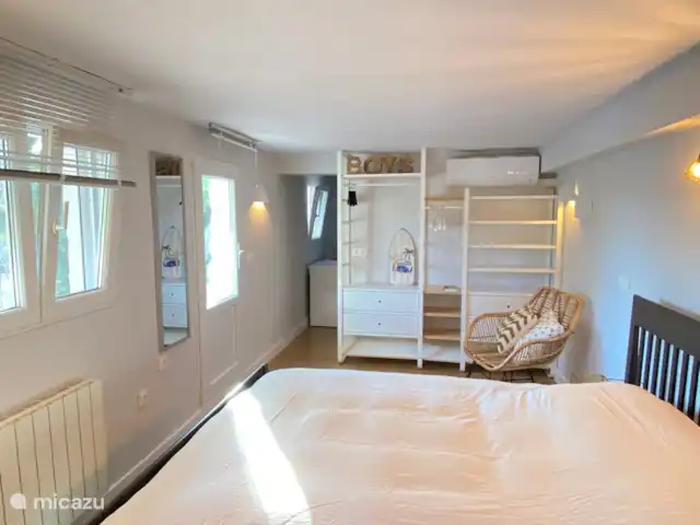 Casa Flores | Espagne, Costa Blanca, Jávea - finca Chambre au rez-de-chaussée. La chambre est accessible de l’extérieur