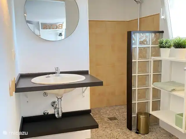 Casa Flores | Espagne, Costa Blanca, Jávea - finca Salle de bain dans la chambre du rez-de-chaussée