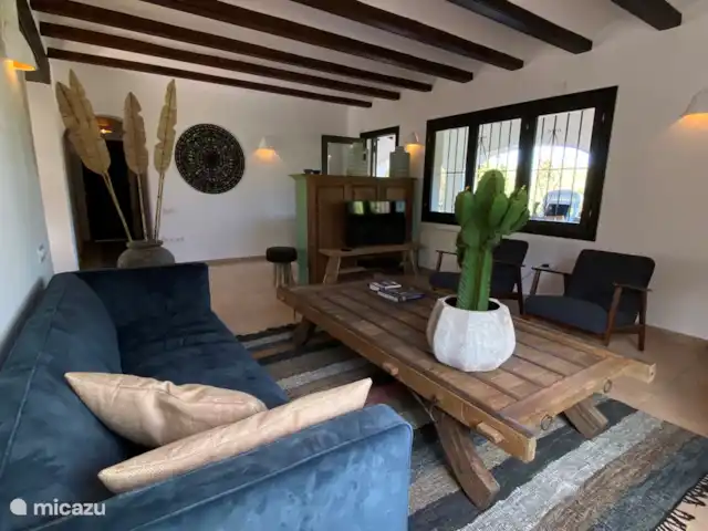Casa Flores | Espagne, Costa Blanca, Jávea - finca Le salon
