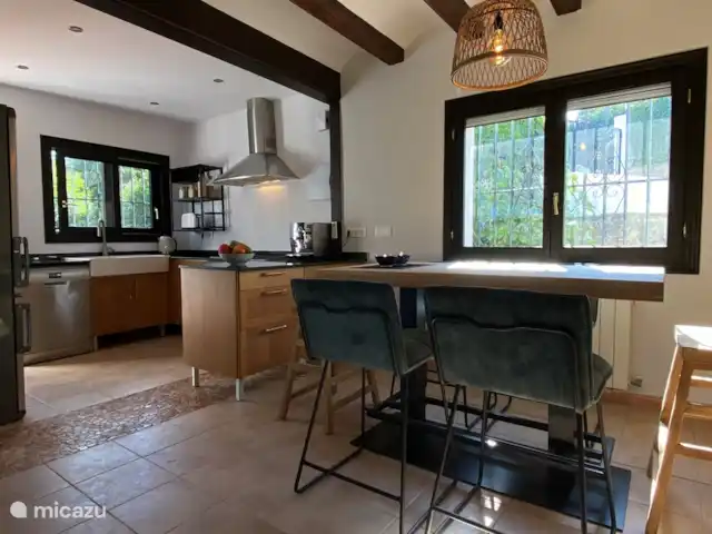 Casa Flores | Espagne, Costa Blanca, Jávea - finca Salle à manger