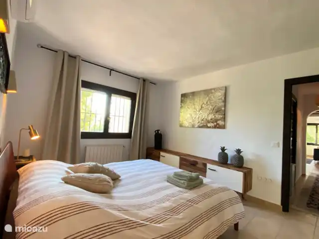 Casa Flores | Espagne, Costa Blanca, Jávea - finca Chambre des maîtres