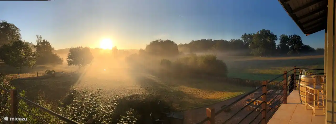 Maison Maxou in Frankreich, Dordogne, Champs-Romain - Ferienhaus