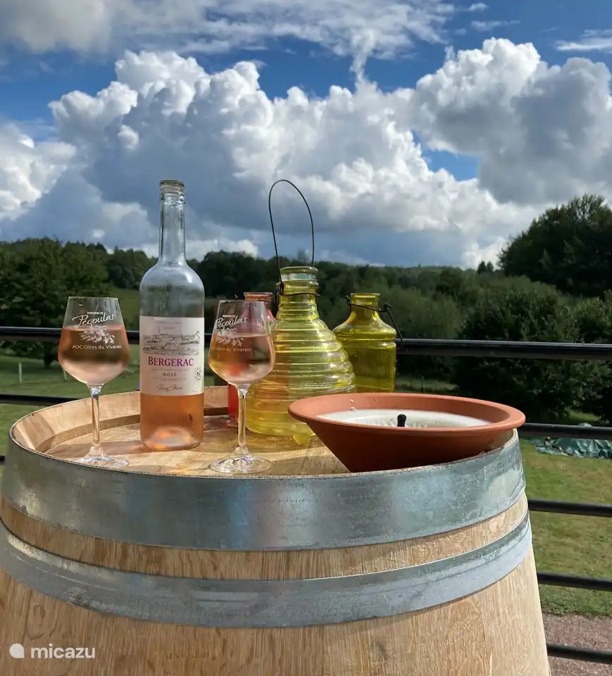 Maison Maxou in Frankreich, Dordogne, Champs-Romain - Ferienhaus