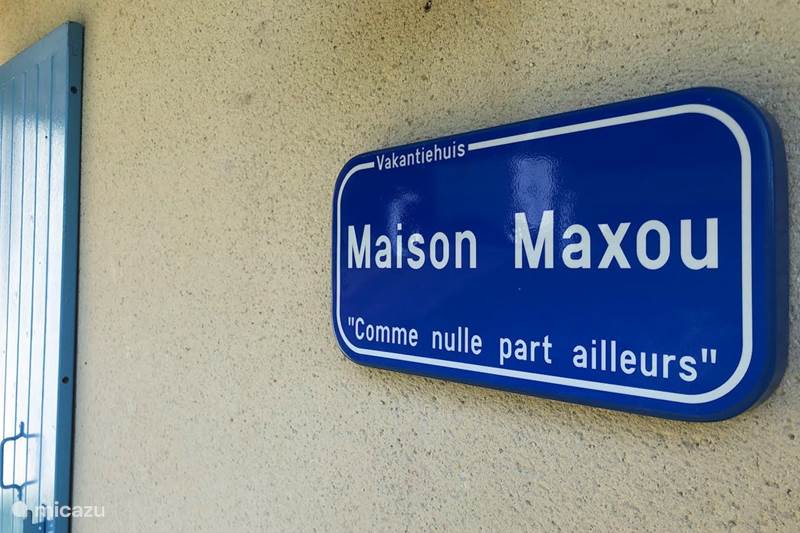 Vakantiehuis Frankrijk, Dordogne, Champs-Romain Vakantiehuis Maison Maxou