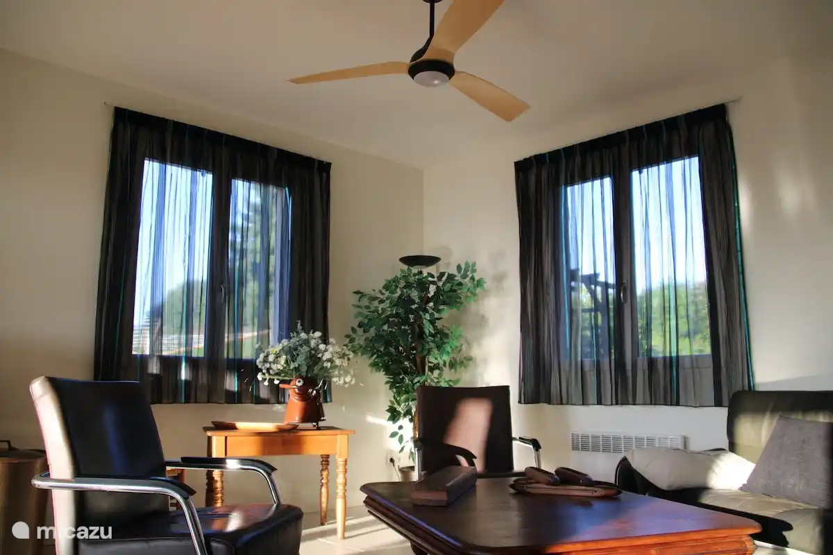 The sun shines here too