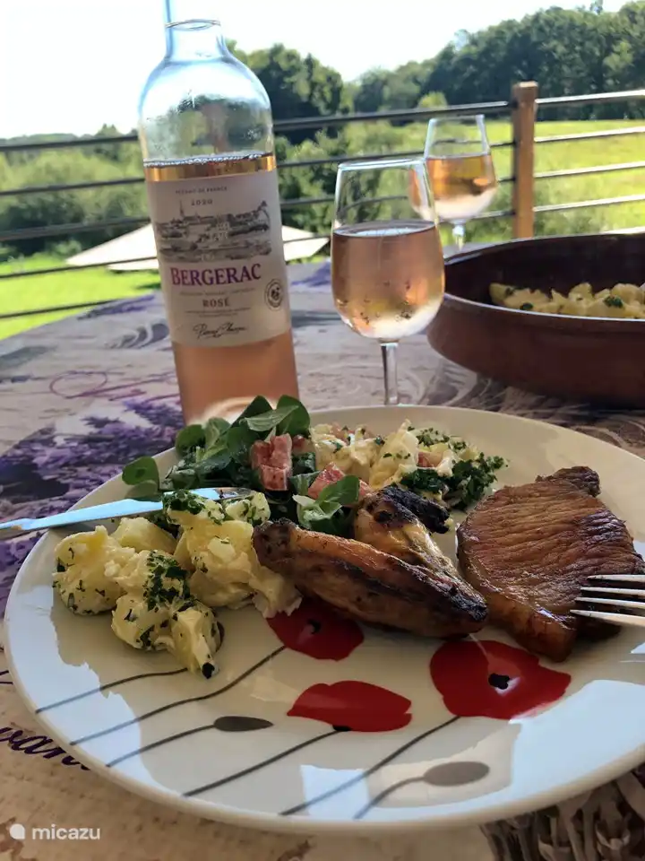 Tasty! Bon appetite!