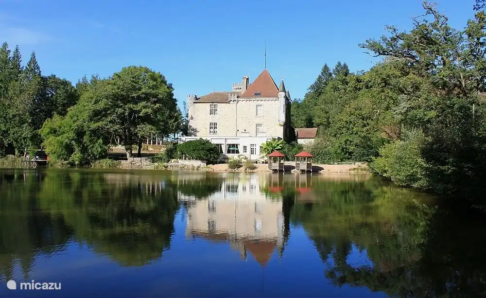 Maison Maxou in Frankreich, Dordogne, Champs-Romain - Ferienhaus