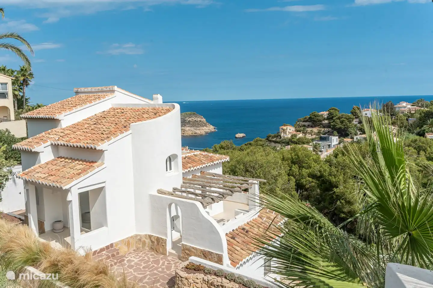 Casa González en España, Costa Blanca, Jávea - villa