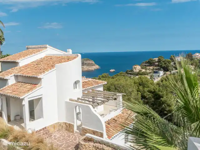Casa Gonzalez huren in Spanje, Costa Blanca, Jávea - villa Casa Gonzalez huren in Spanje, Costa Blanca, Jávea - villa