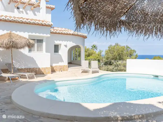 Casa Gonzalez huren in Spanje, Costa Blanca, Jávea - villa zwembad