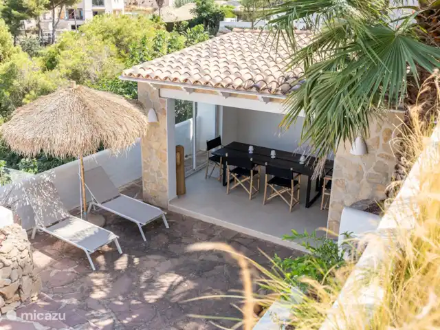 Casa Gonzalez huren in Spanje, Costa Blanca, Jávea - villa buitenkeuken