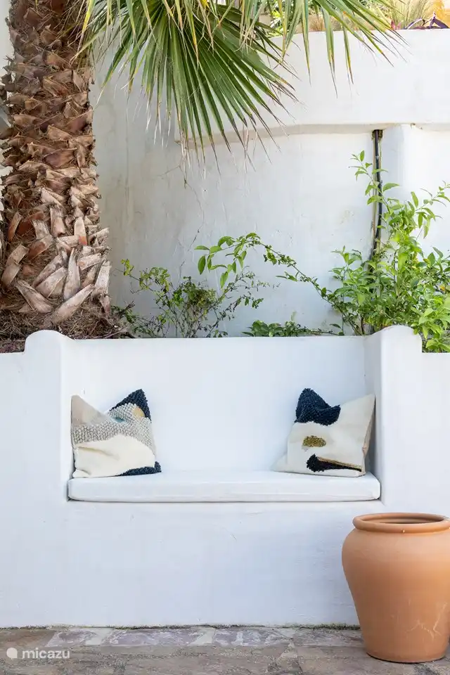 Zona de estar al aire libre