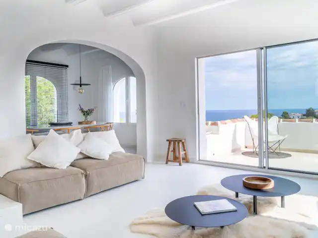 Casa Gonzalez huren in Spanje, Costa Blanca, Jávea - villa Woonkamer