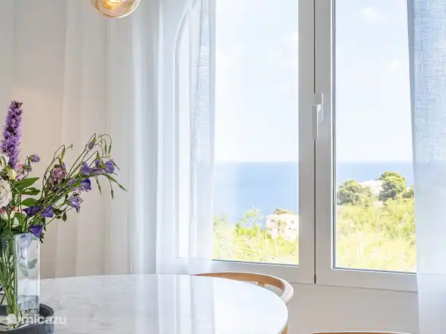 Casa Gonzalez huren in Spanje, Costa Blanca, Jávea - villa Uitzicht vanuit de eetkamer