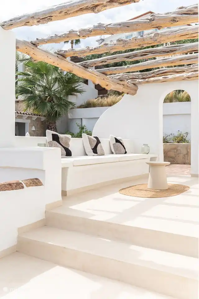 Zona de estar al aire libre