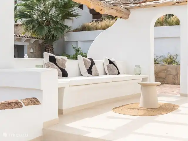 Casa Gonzalez huren in Spanje, Costa Blanca, Jávea - villa Zithoek buiten