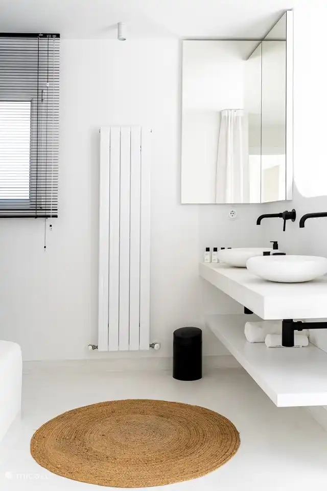 Baño dormitorio principal