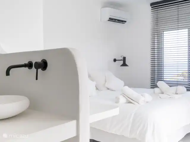 Casa Gonzalez huren in Spanje, Costa Blanca, Jávea - villa Masterbedroom met ensuite badkamer en privé terras