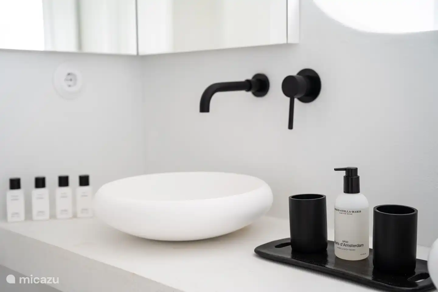 Baño para dormitorio 2 y 3