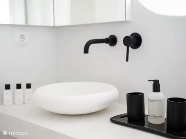 Casa Gonzalez huren in Spanje, Costa Blanca, Jávea - villa Badkamer voor slaapkamer 2 en 3