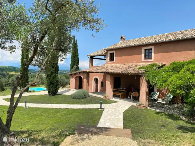Casa Bellance | Italie, Le Latium, Tarano - villa Casa Bellance | Italie, Le Latium, Tarano - villa