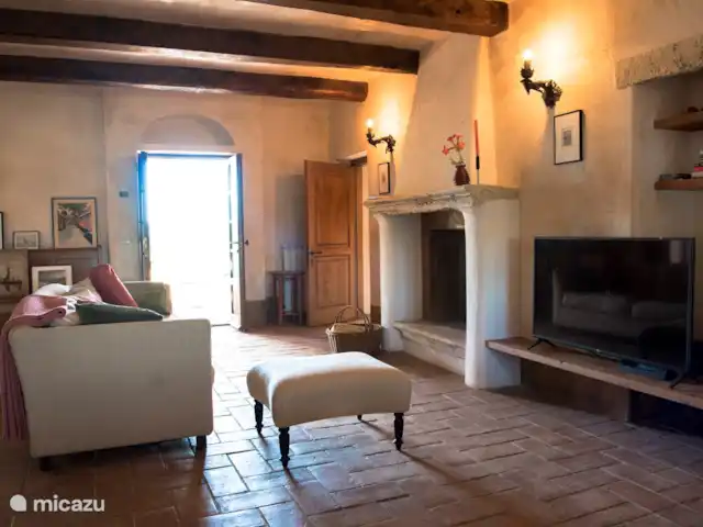 Casa Bellance | Italie, Le Latium, Tarano - villa Salon