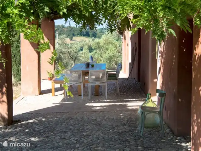 Casa Bellance | Italie, Le Latium, Tarano - villa Merveilleux endroit pour se détendre à l'ombre