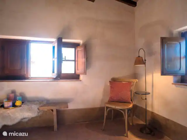 Casa Bellance | Italie, Le Latium, Tarano - villa coin repas dans le salon