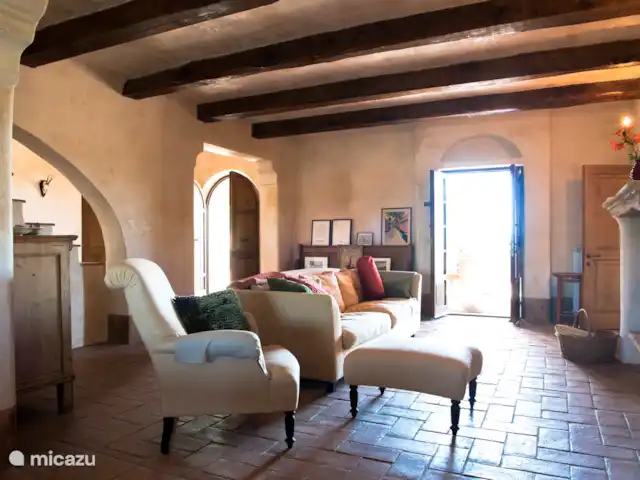 Casa Bellance | Italie, Le Latium, Tarano - villa Salon
