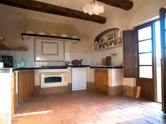 Casa Bellance | Italie, Le Latium, Tarano - villa Très complet avec équipement