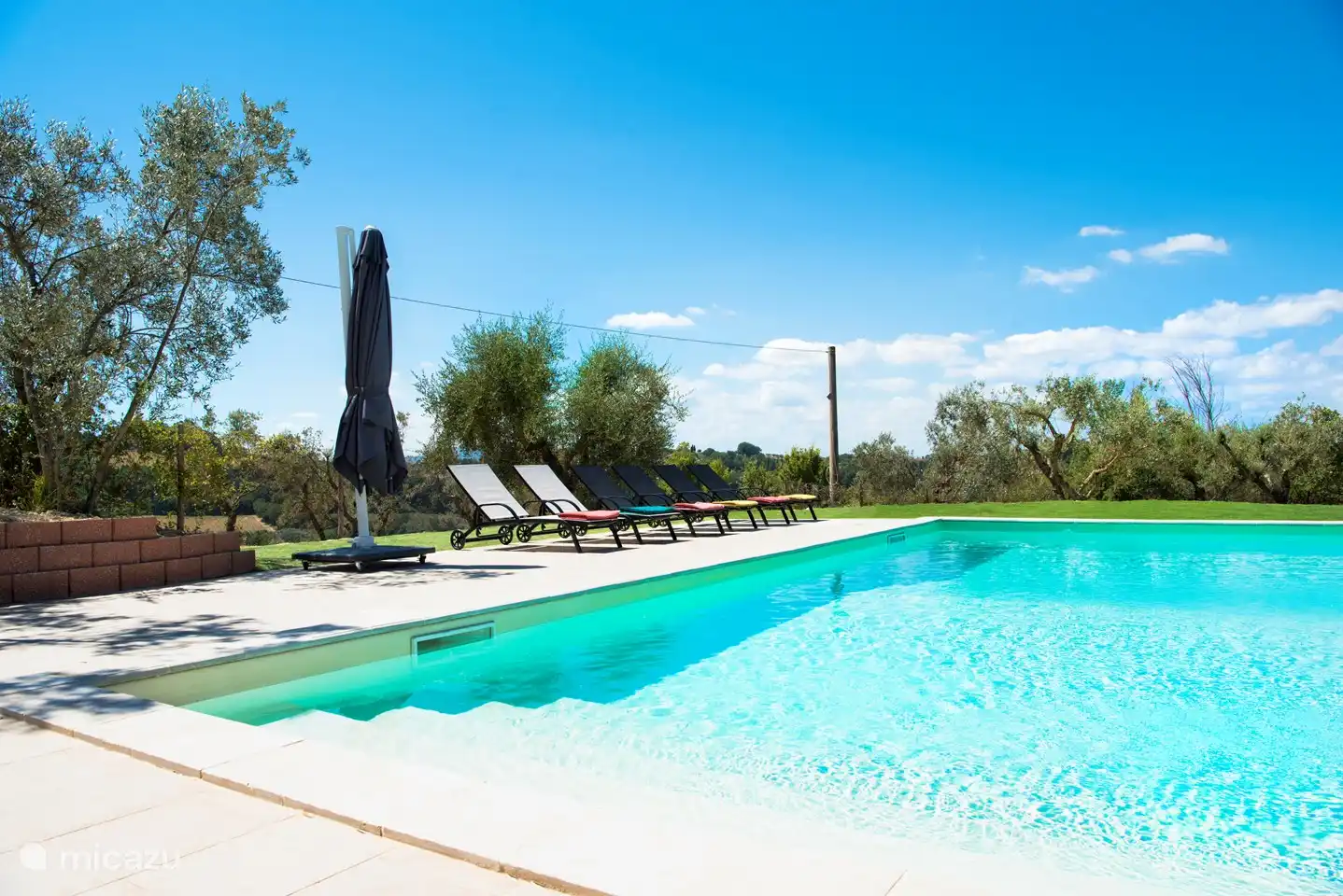 Casa Bellance in Italien, Latium, Tarano - Villa