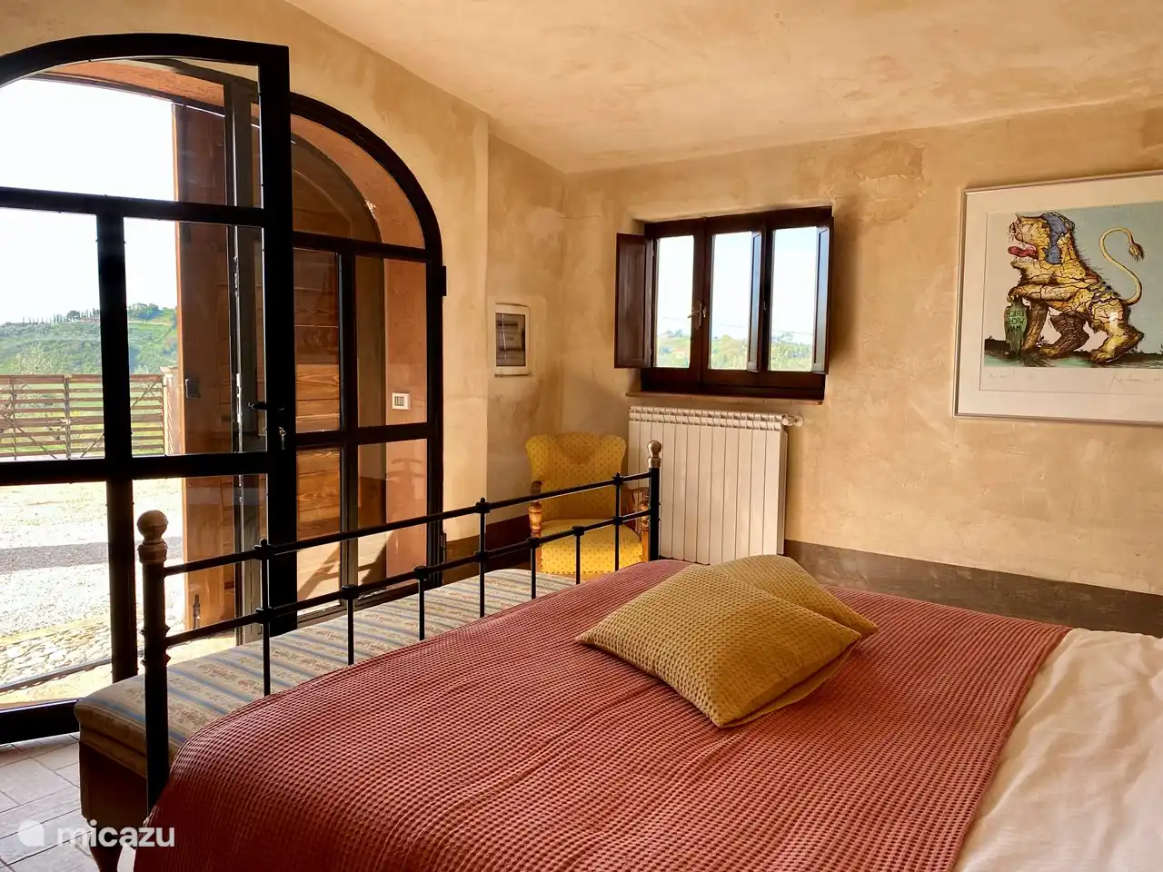 Dormitorio 1 planta baja