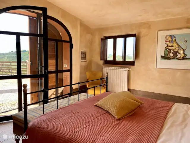 Casa Bellance | Italie, Le Latium, Tarano - villa Chambre 1 rez-de-chaussée