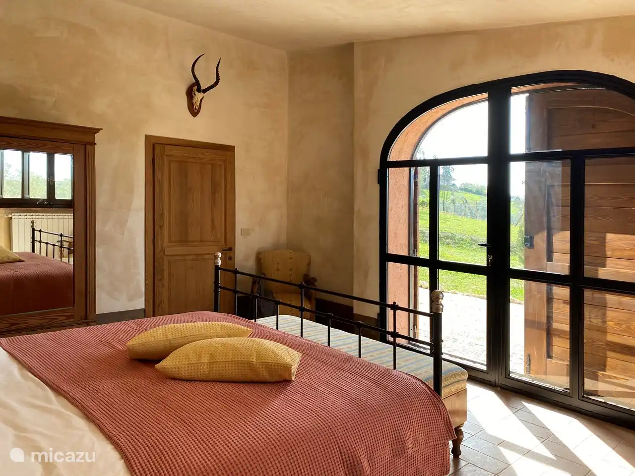 Dormitorio 1 planta baja